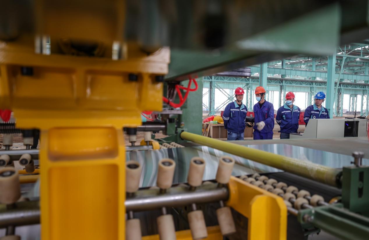 淮北“新机遇”丨“精准滴灌”培育新能源产业