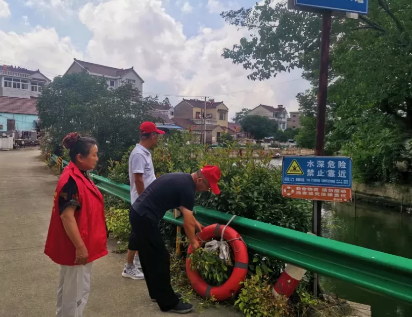 繁昌区马坝社区 ：多措筑牢防溺水安全“保护网”