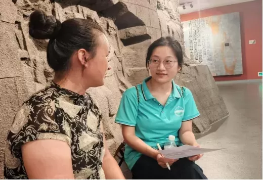 深耕乐亭文化调研，青春助力传承新章