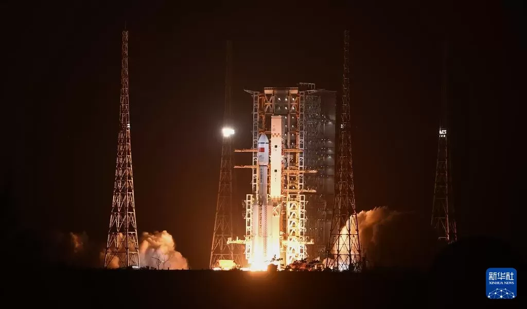 成功上行：合肥工大“首望”入驻中国空间站