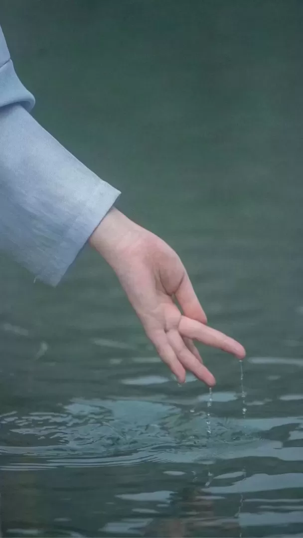 黄玉明：弹指间
