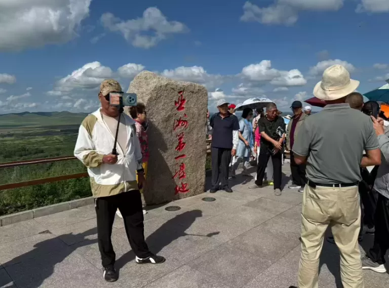 葛茯苓：游额尔古纳湿地感怀