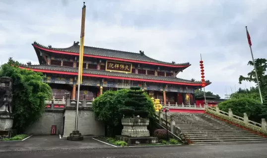 巴蜀寻幽——峨眉游记（四）  