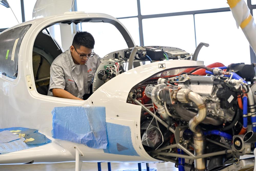 活力中国调研行丨从低空到深空 安徽加快布局空天信息产业