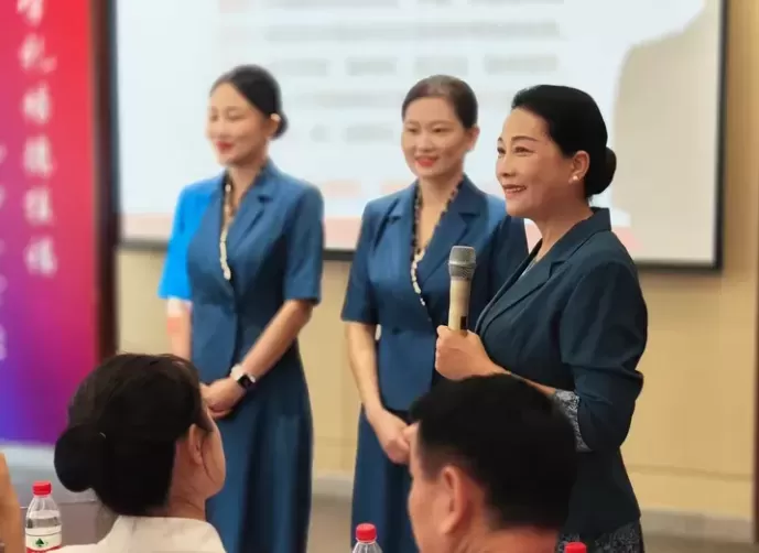 学习中华礼仪 赋能现代教育——第36期国际注册高级礼仪师资班圆满落幕