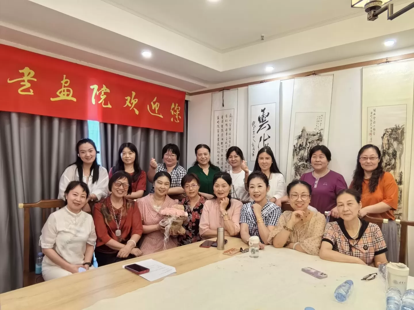 传承国粹经典  共赏笔墨之美