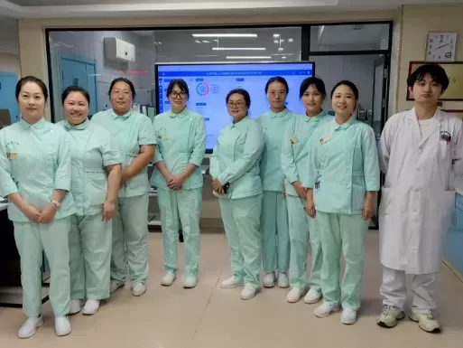 合肥市二院：消毒水味里，藏着一句“别怕”