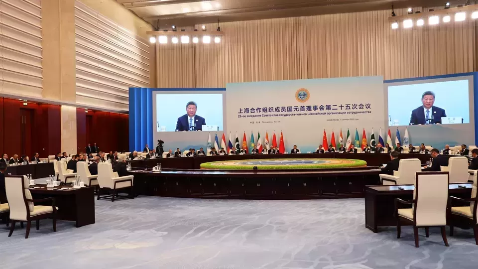 王艺锦：上合组织（天津）峰会对中国有何意义与影响