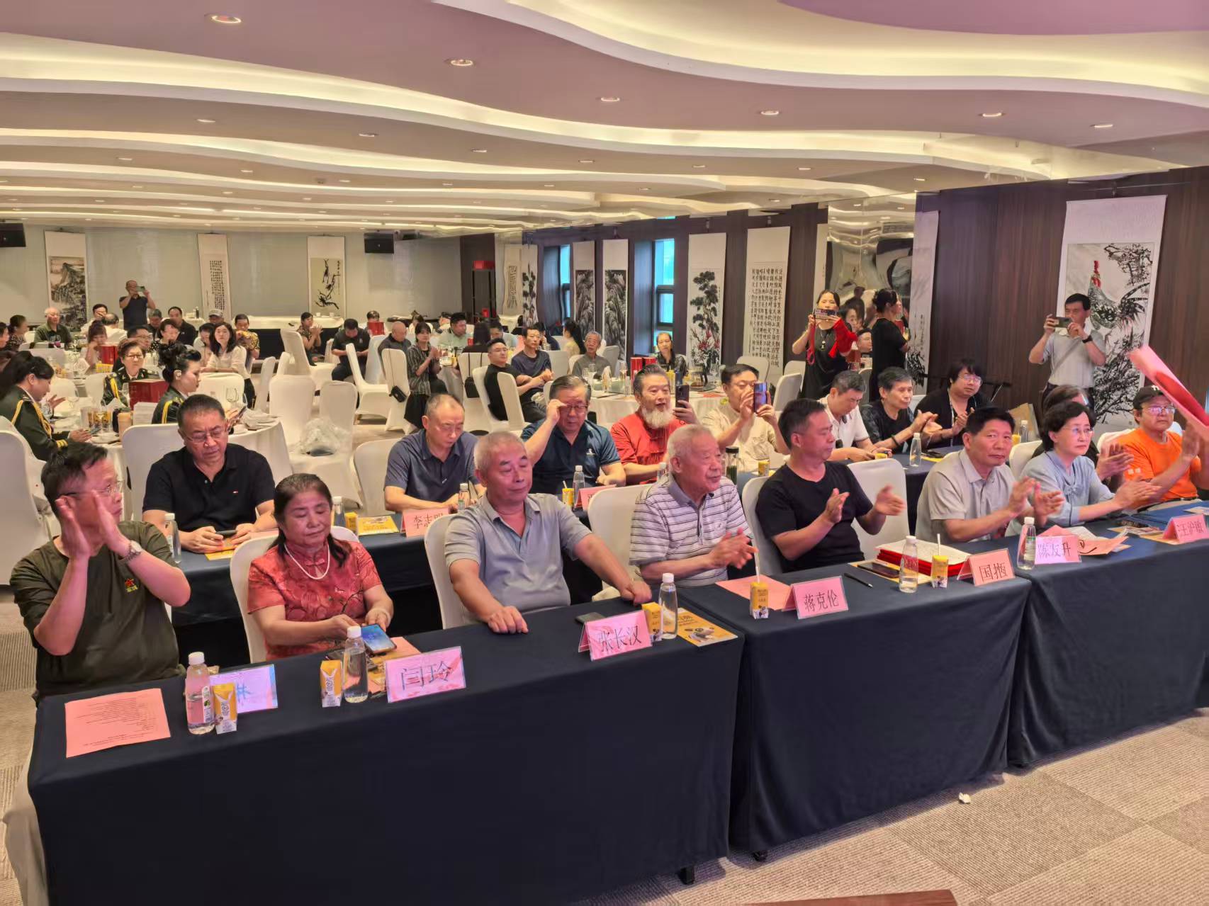 和平的丰碑——中宣•八一军旅书画创作分院纪念抗战胜利80周年书画联谊会